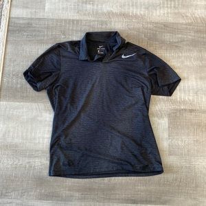 Tiger woods Nike golf polo